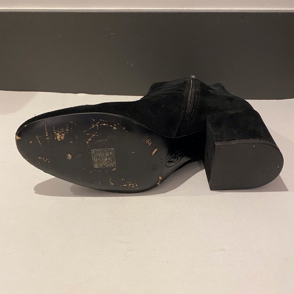 Ash Eden black suede booties - Picture 13 of 13